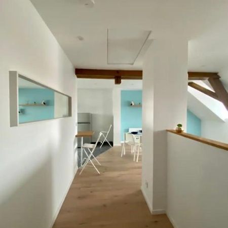 Studio Cosy Comme A La Maison Мюлуз Екстер'єр фото