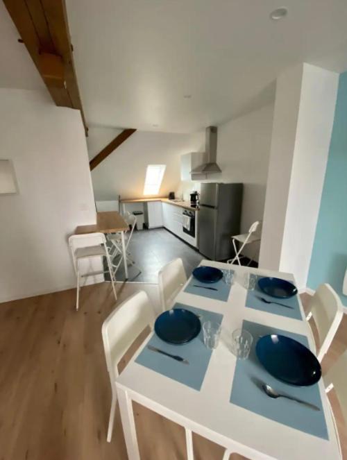 Studio Cosy Comme A La Maison Мюлуз Екстер'єр фото