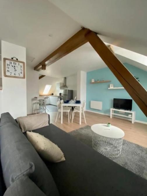 Studio Cosy Comme A La Maison Мюлуз Екстер'єр фото