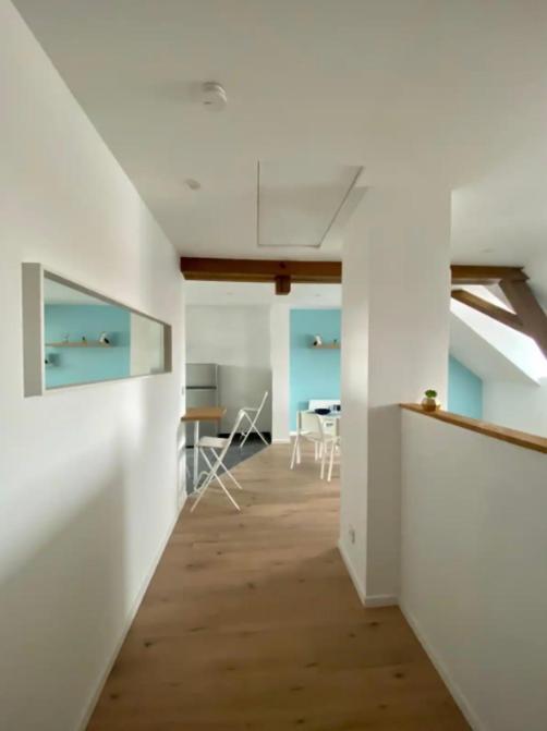 Studio Cosy Comme A La Maison Мюлуз Екстер'єр фото