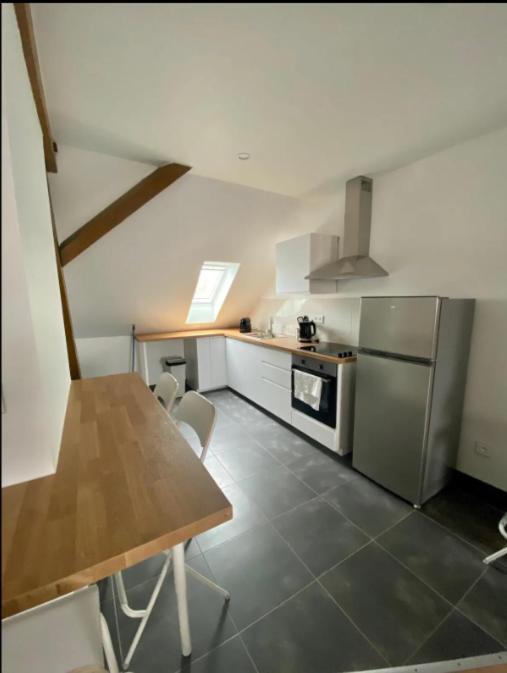 Studio Cosy Comme A La Maison Мюлуз Екстер'єр фото