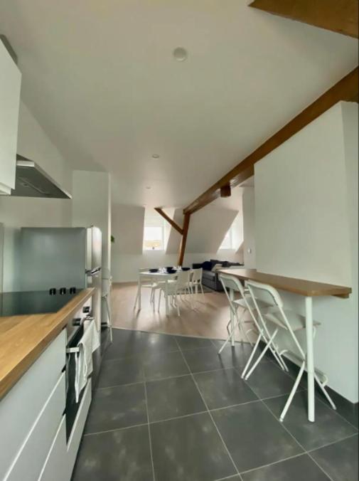 Studio Cosy Comme A La Maison Мюлуз Екстер'єр фото