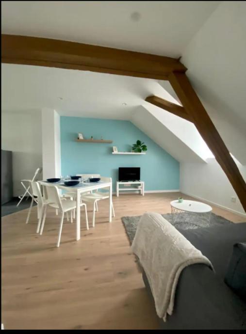 Studio Cosy Comme A La Maison Мюлуз Екстер'єр фото